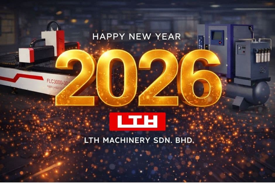 Happy New Year 2026!