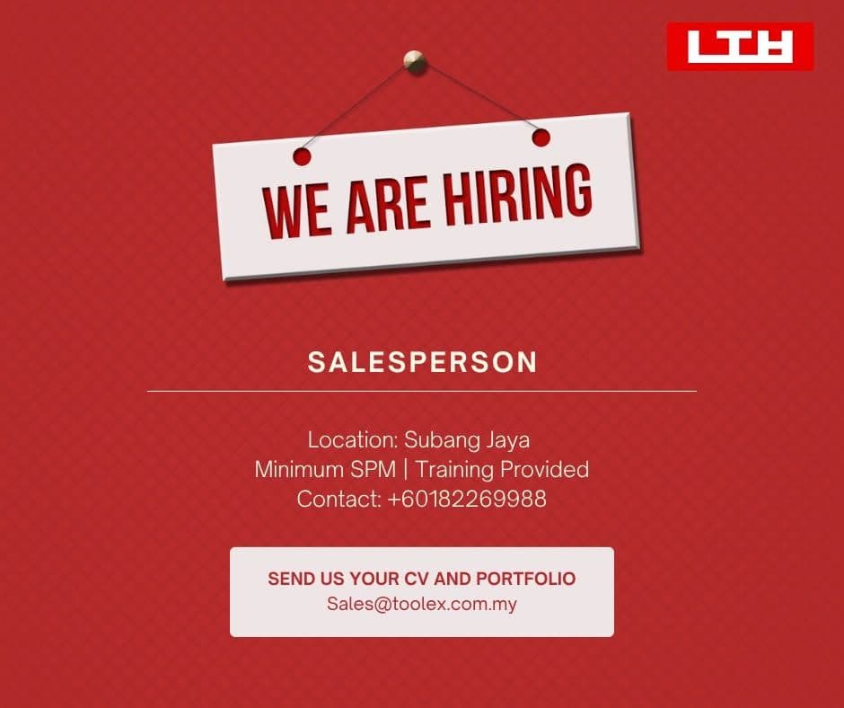 Kickstart your career as a Sales Executive with us!