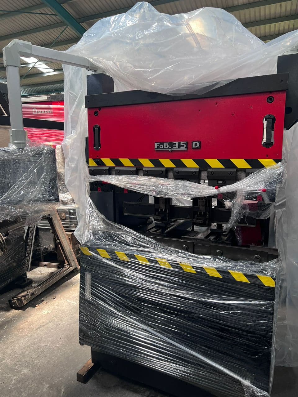 Amada FaB 35 D (Reconditioned)