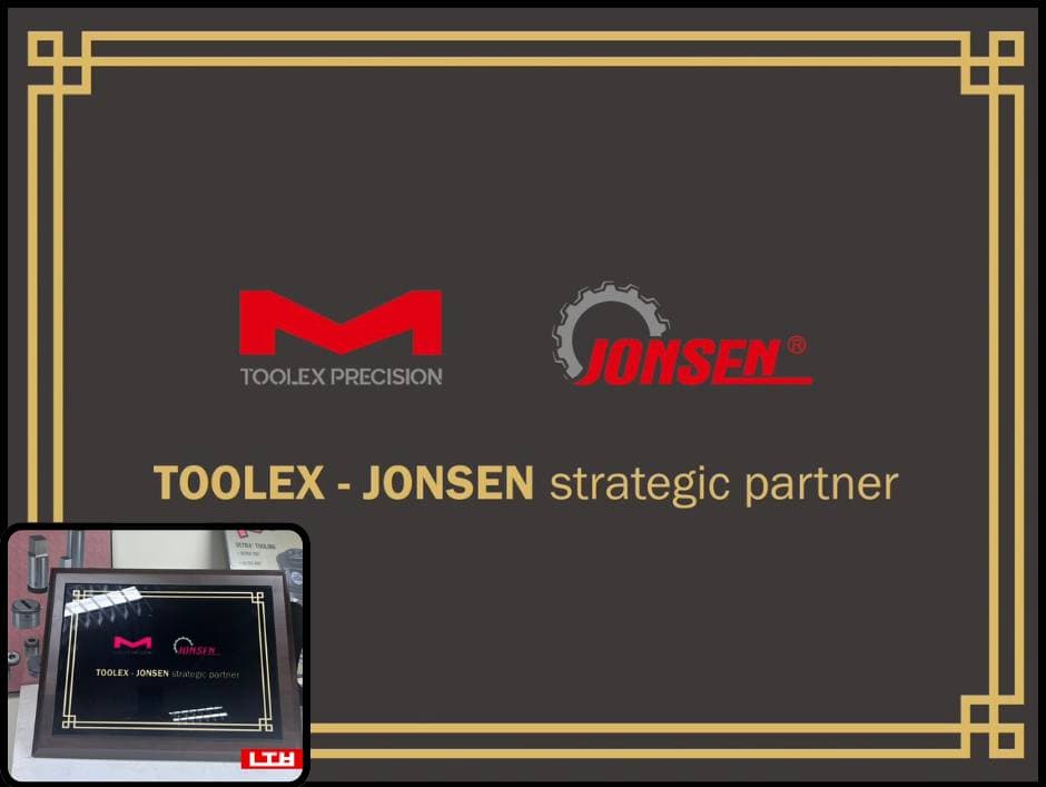 Toolex x JONSEN | Deburring Solutions for Sheet Metal Production