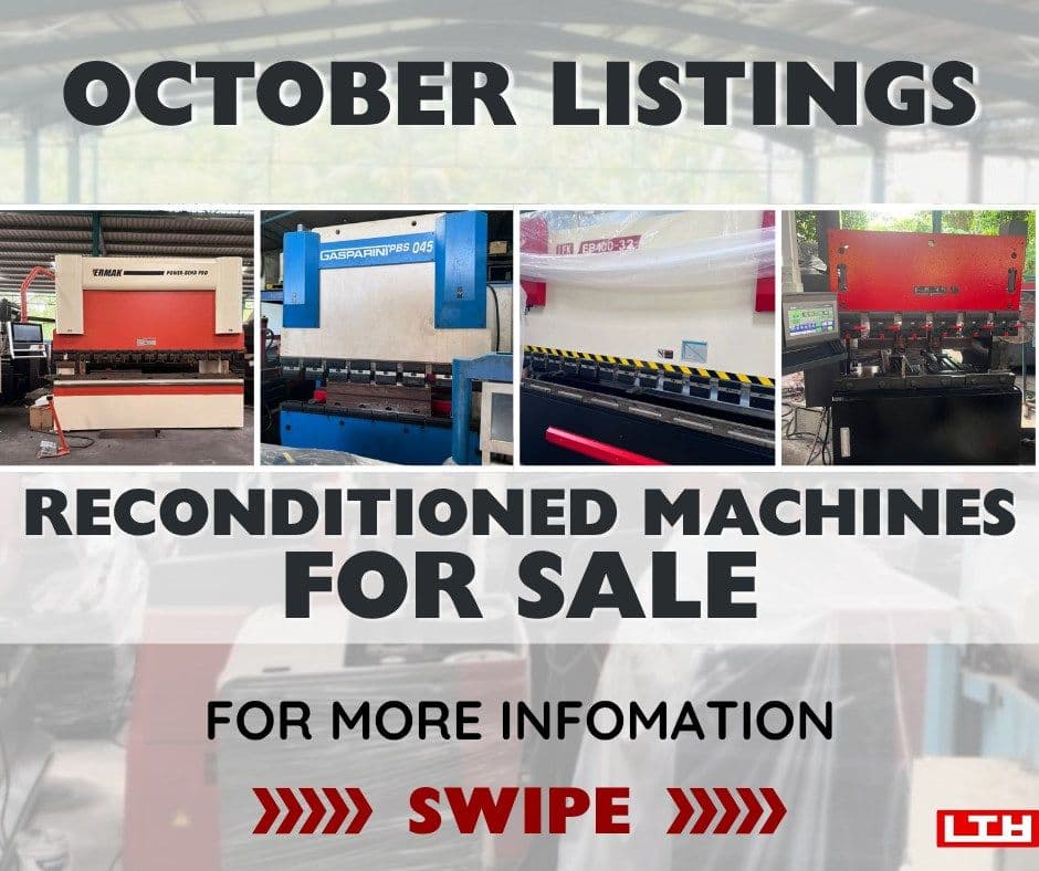 OCTOBER LISTINGS