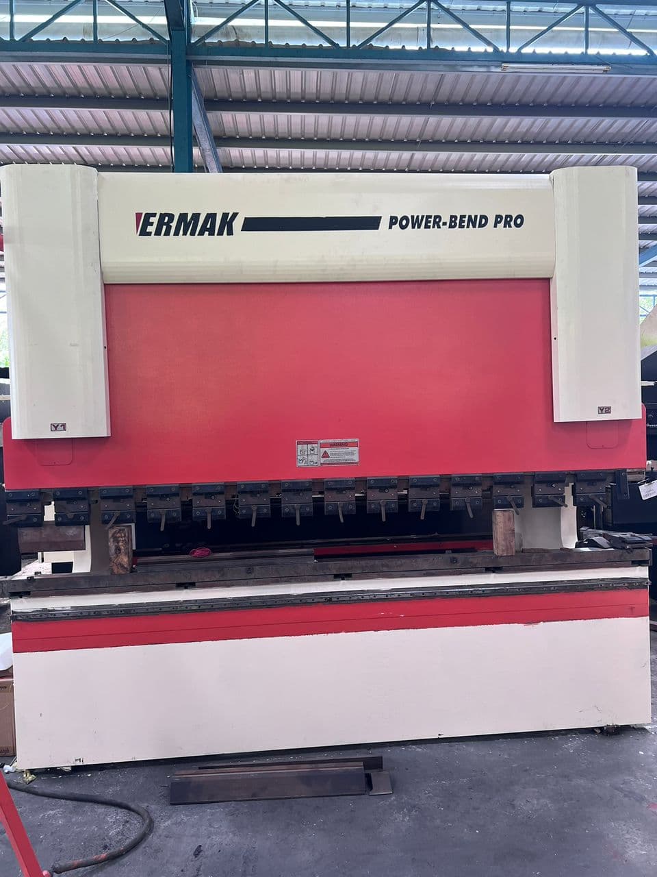 Ermak Power-Bend Pro (Reconditioned)