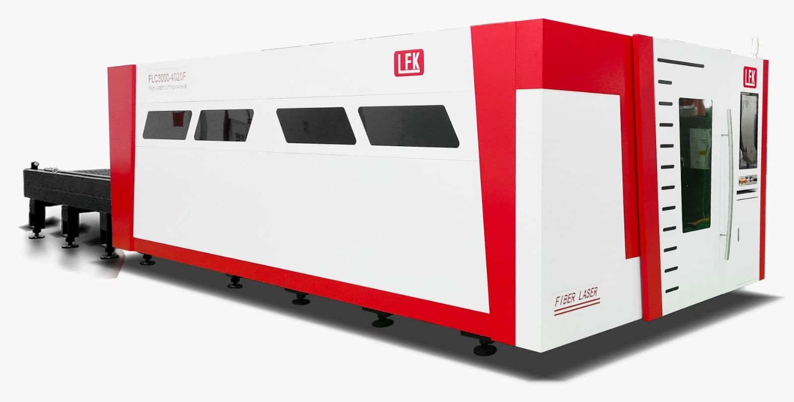 Fiber Laser Cutting