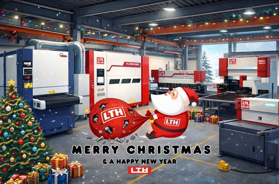 Merry Christmas & Happy New Year!
